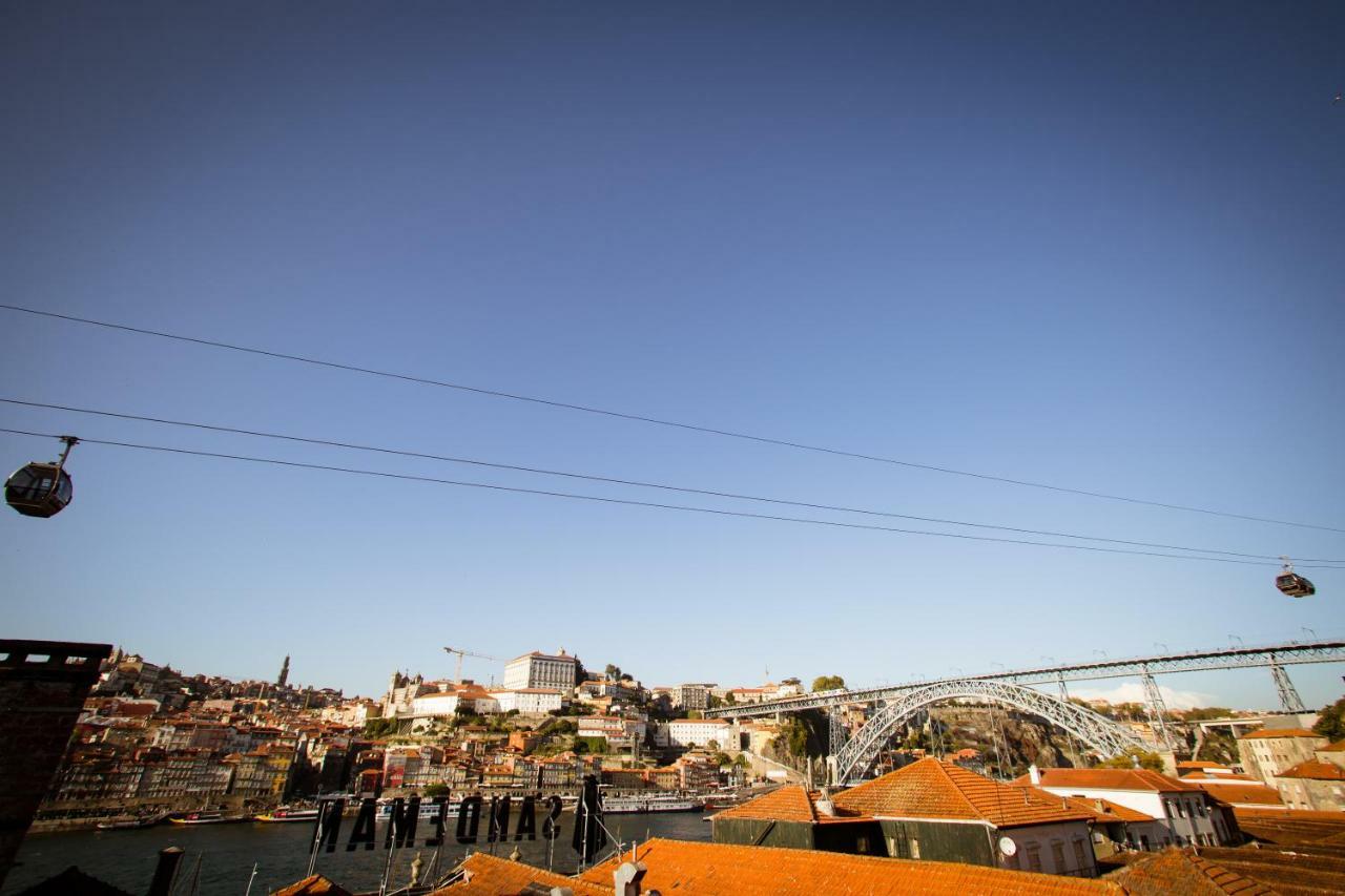 Porto Views & Wines By Porto City Hosts Вила Нова ди Гая Екстериор снимка