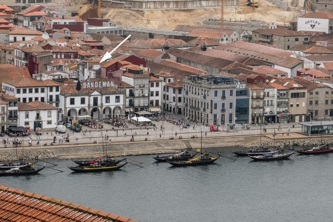 Porto Views & Wines By Porto City Hosts Вила Нова ди Гая Екстериор снимка